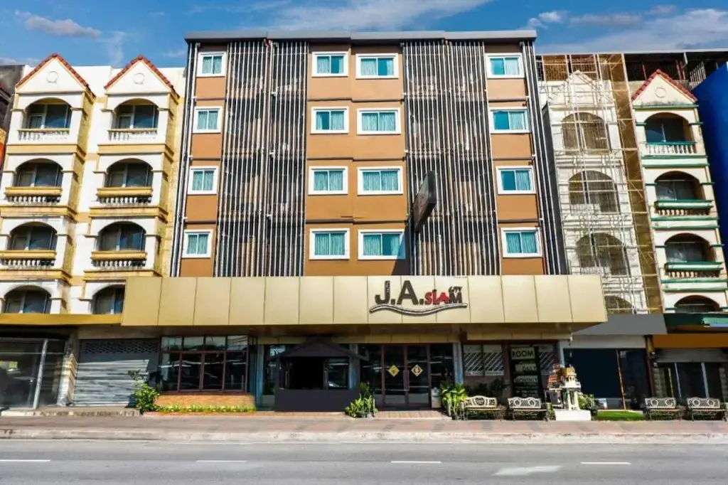 Collection O JA Siam City — фото 1