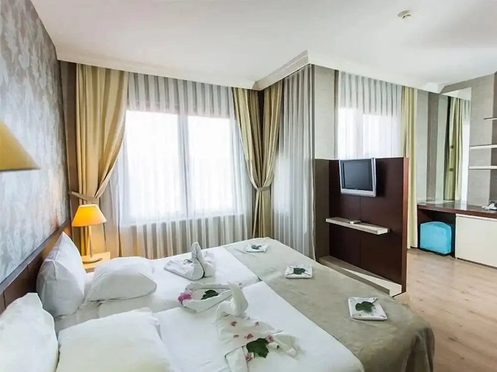 Стамбул: Legend Park Hotel