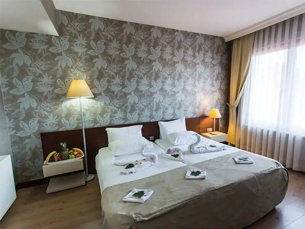Стамбул: Legend Park Hotel