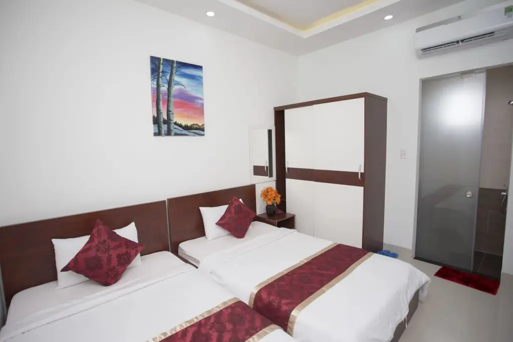 Вунгтау: Sun Lake Hotel 1