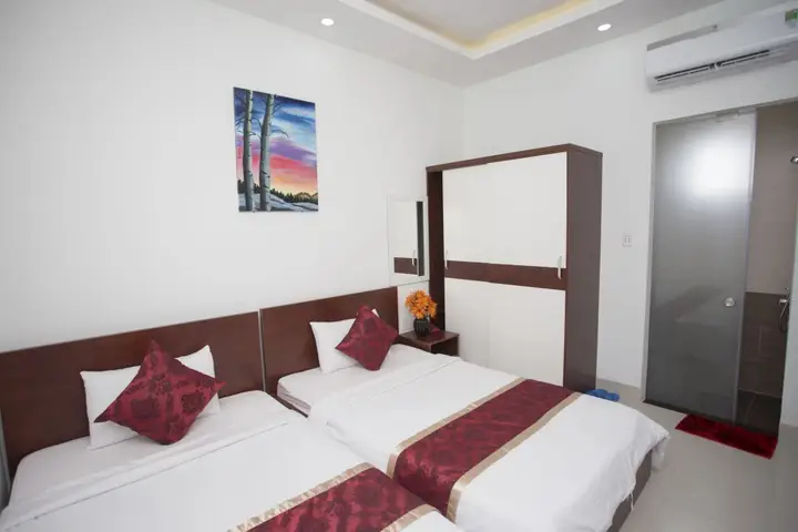 Вунгтау: Sun Lake Hotel 1