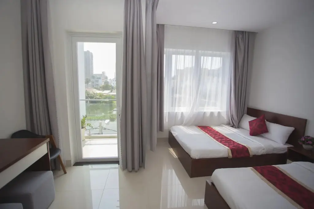 Вунгтау: Sun Lake Hotel 1