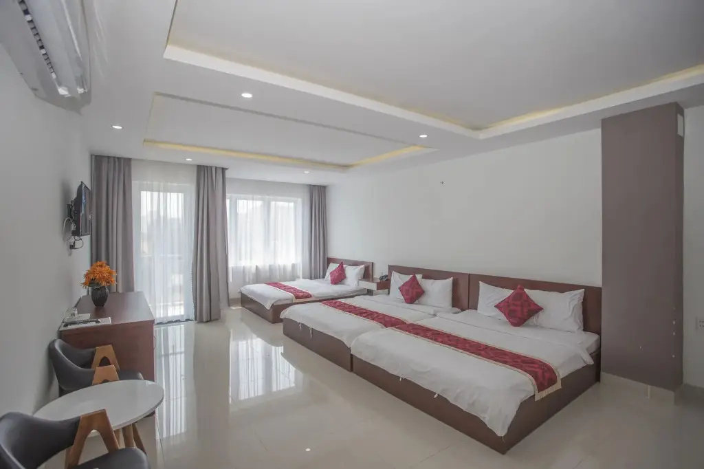 Вунгтау: Sun Lake Hotel 1