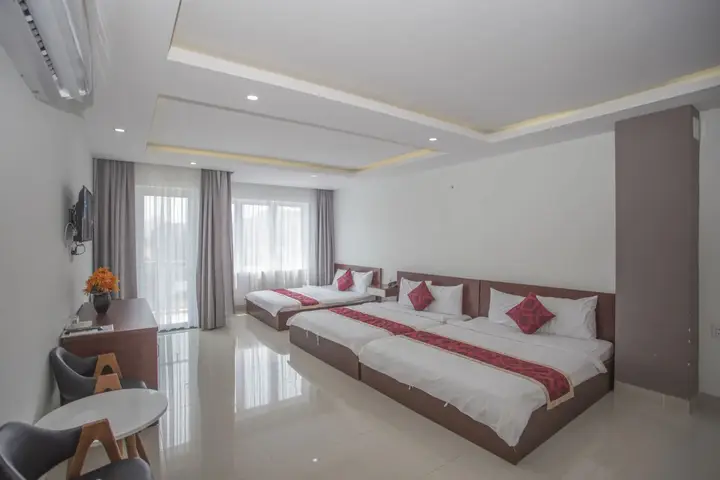 Вунгтау: Sun Lake Hotel 1