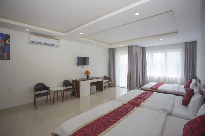 Вунгтау: Sun Lake Hotel 1