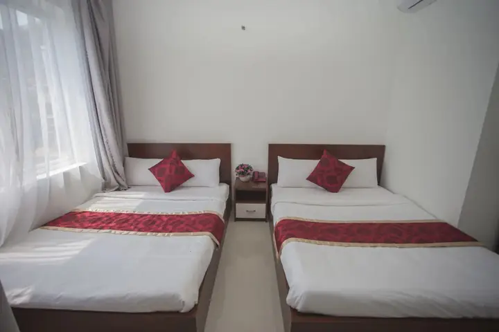 Вунгтау: Sun Lake Hotel 1
