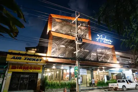 J & P Guest House — фото 1