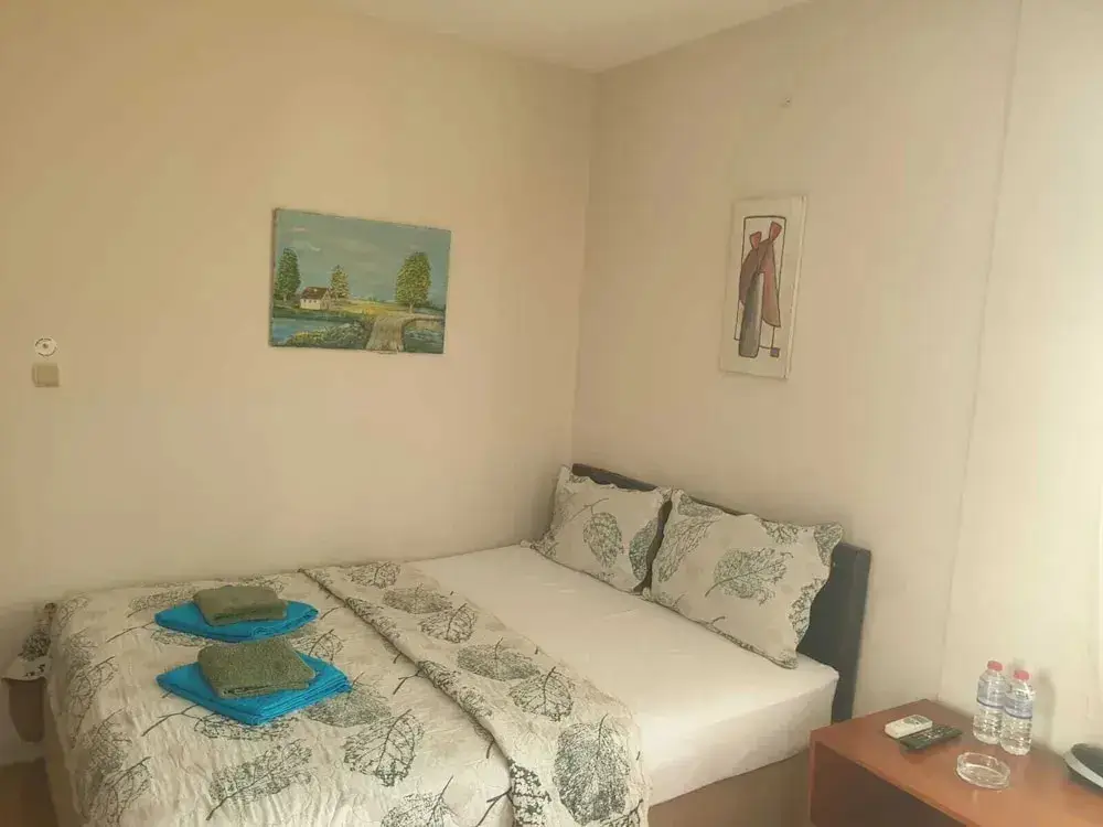 Стамбул: Hotel Acar