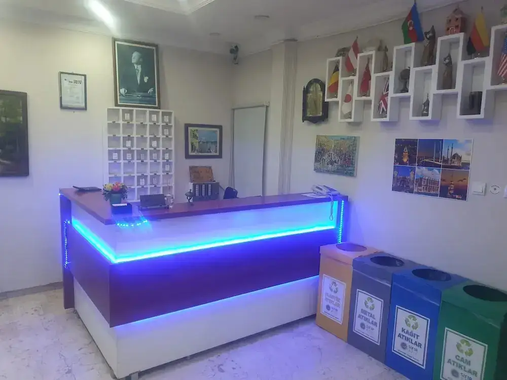 Стамбул: Hotel Acar