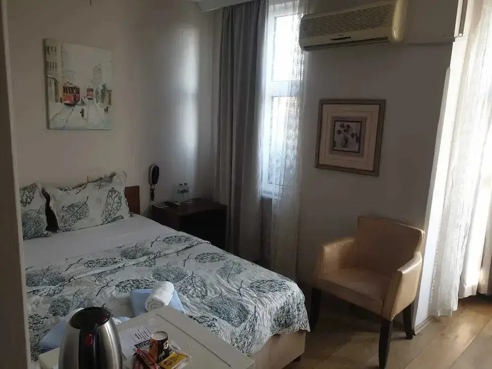 Стамбул: Hotel Acar