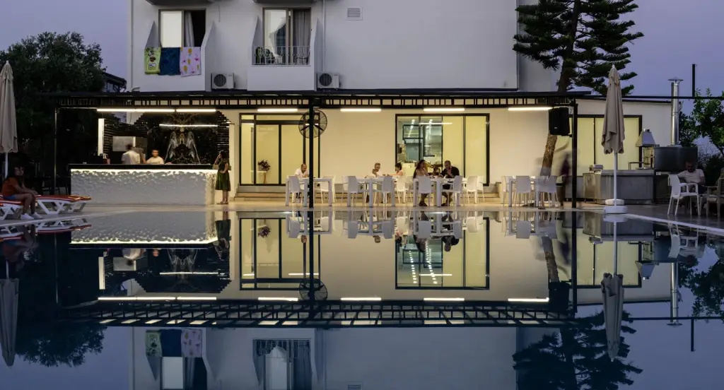 Манавгат: Canseven Otel