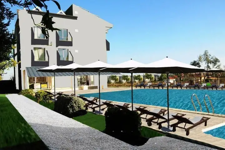 Манавгат: Canseven Otel
