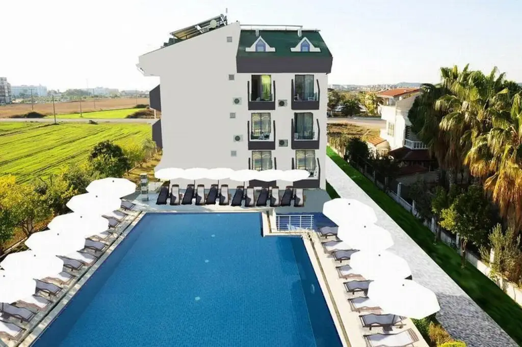 Манавгат: Canseven Otel