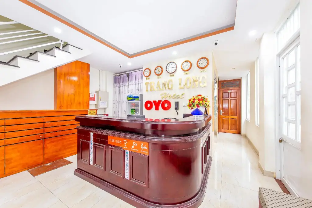Нячанг: OYO 587 Trang Long