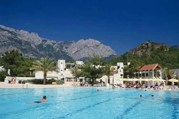 Кемер: Club Med Palmiye