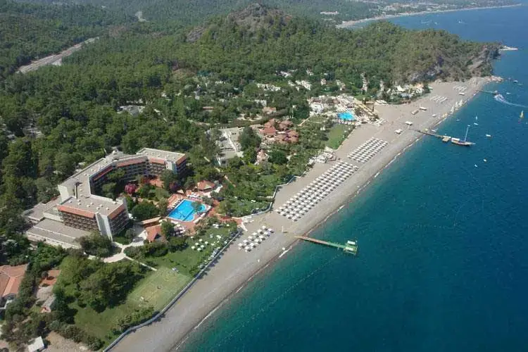 Кемер: Club Med Palmiye