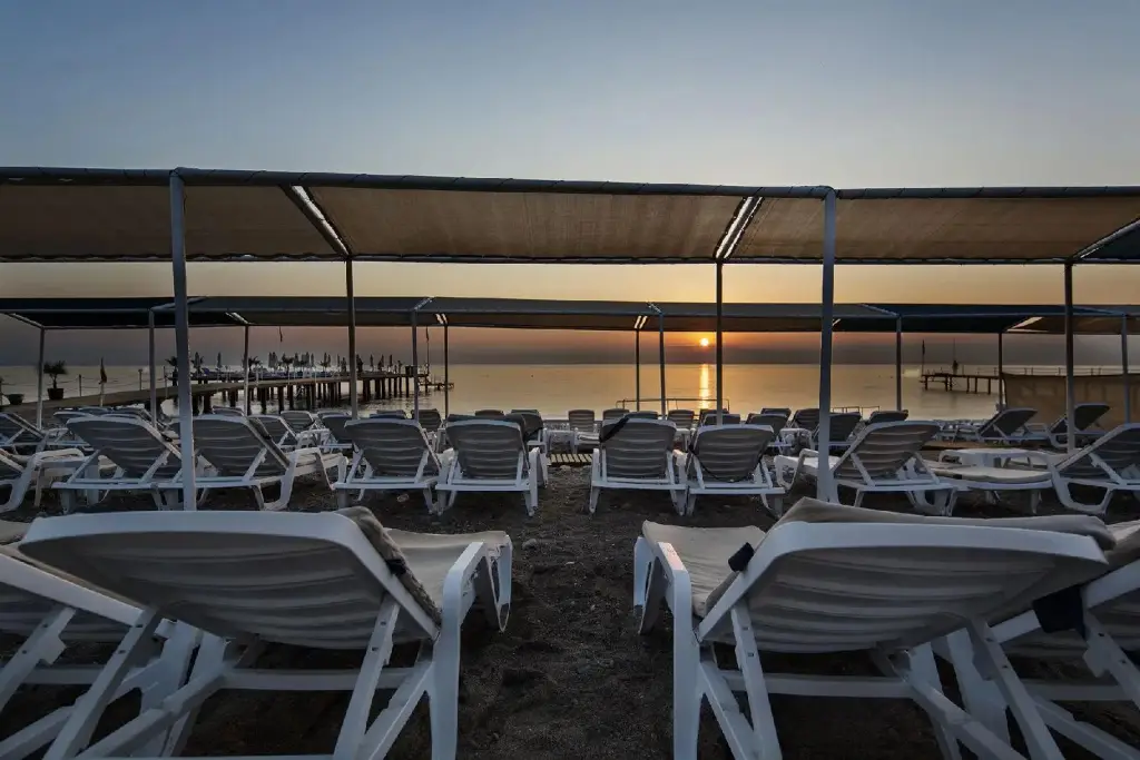 Hotel Montana Beach — фото 1
