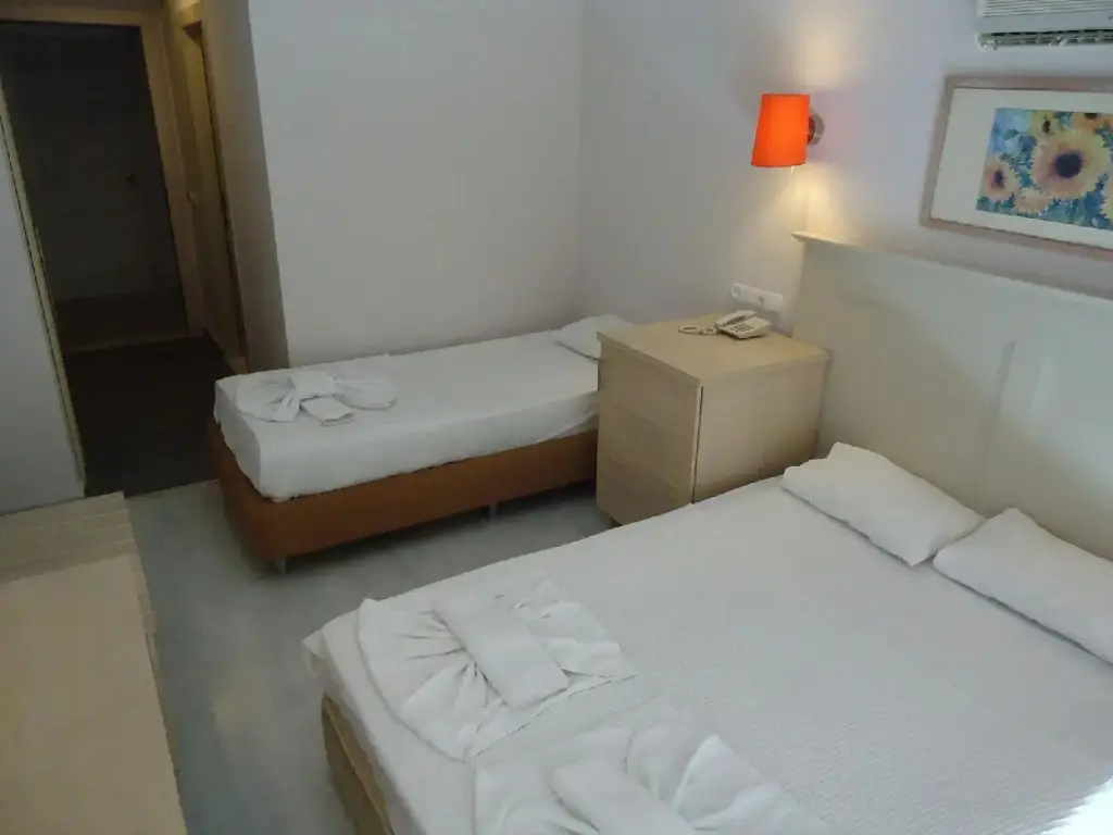 Гёйнюк: Hotel Montana Beach