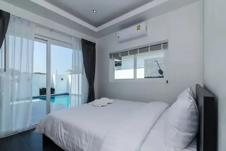 Хуахин: Orchid Paradise Homes OPV403