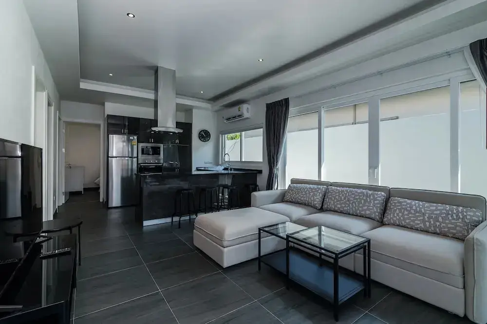 Хуахин: Orchid Paradise Homes OPV403