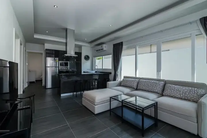 Хуахин: Orchid Paradise Homes OPV403