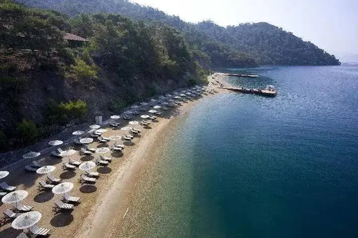 Фетхие: Marina Villas In Gocek