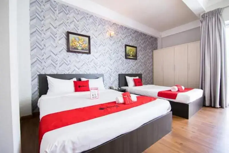 Ханой: RedDoorz Plus Near Van Mieu Quoc Tu Giam