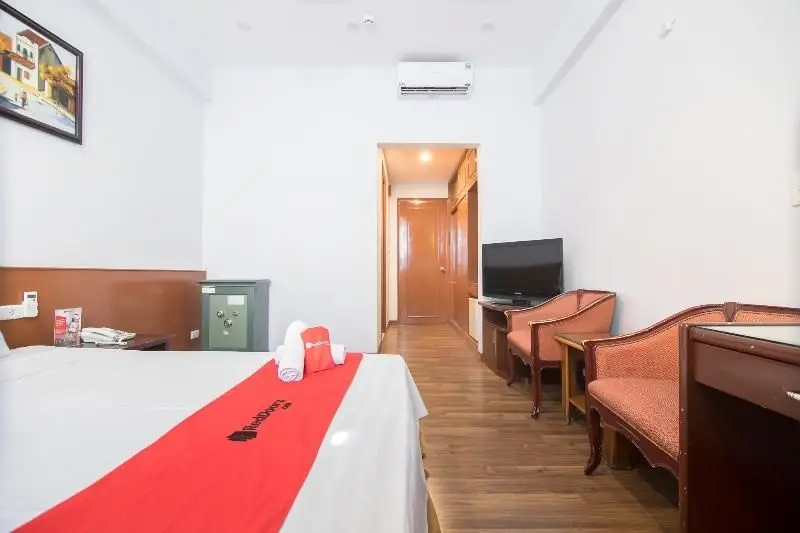 Ханой: RedDoorz Plus Near Van Mieu Quoc Tu Giam