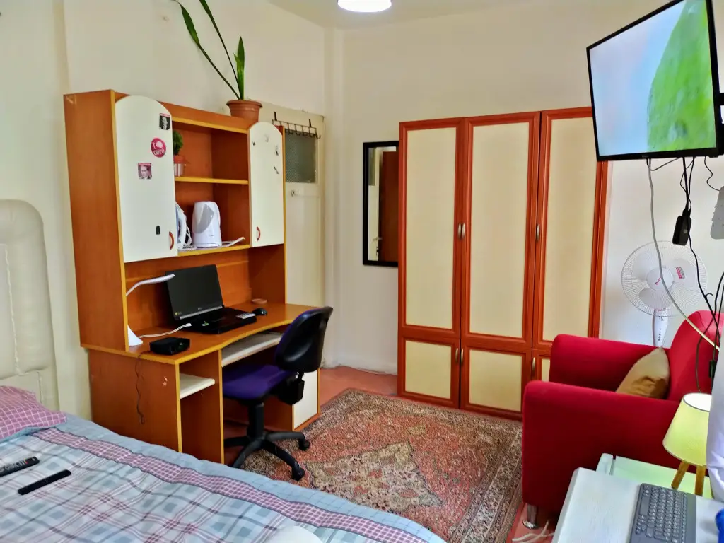 Анкара: Flat Room Ankara Cankaya Apartments