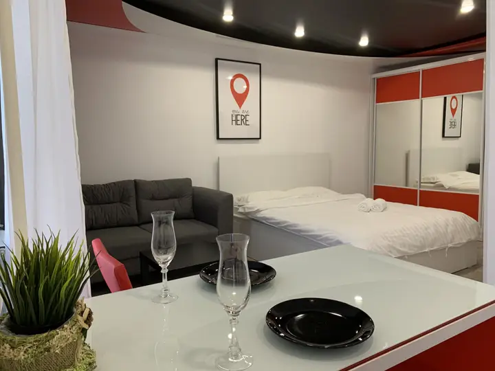 Павлодар: Na Akademika Satpaeva Apartments