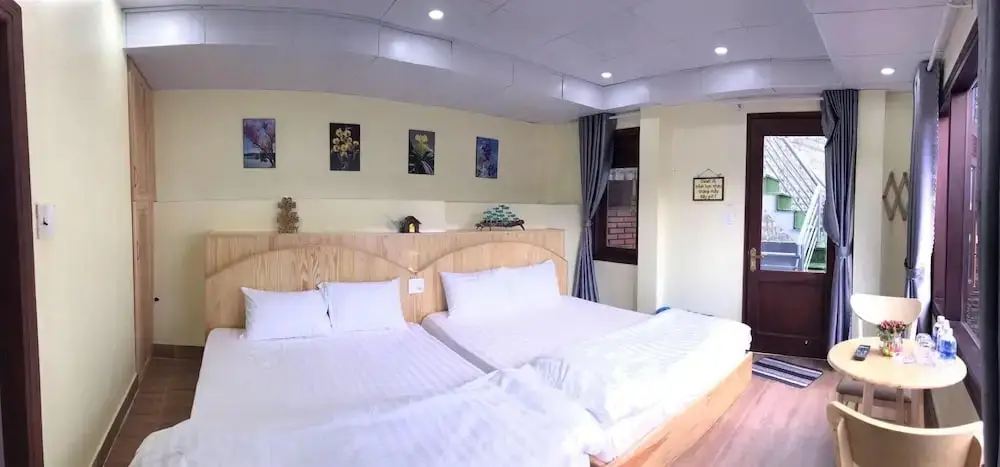 Далат: Tomorrow Homestay Da Lat