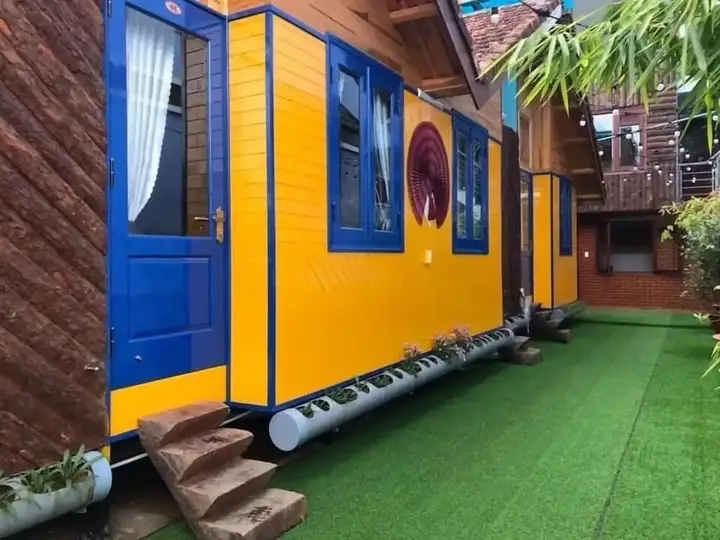Далат: Tomorrow Homestay Da Lat