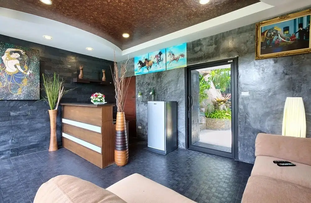 Sunrise Mountain Resort — фото 1