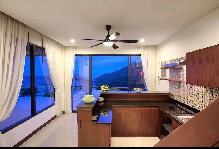 Самуи: Sunrise Mountain Resort