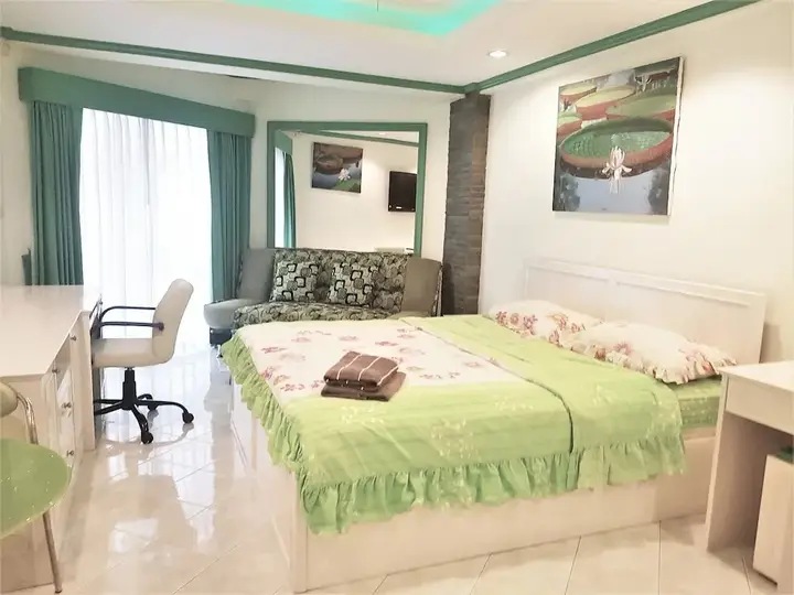 Паттайя: Jomtien Beach Condo Floor 12