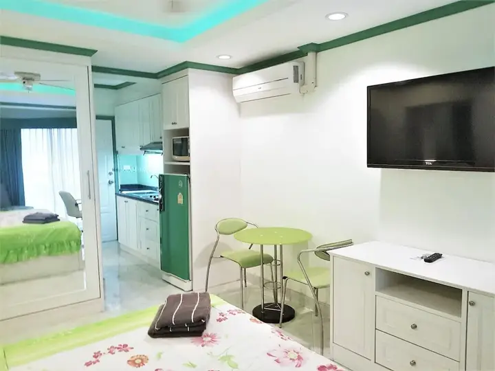 Паттайя: Jomtien Beach Condo Floor 12