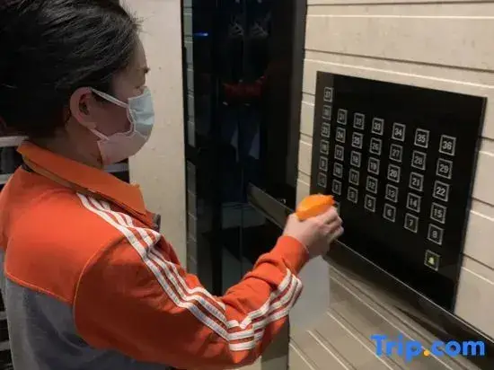 Чунцин: Tujia Somerset Palm Springs Chongqing Serviced Residence