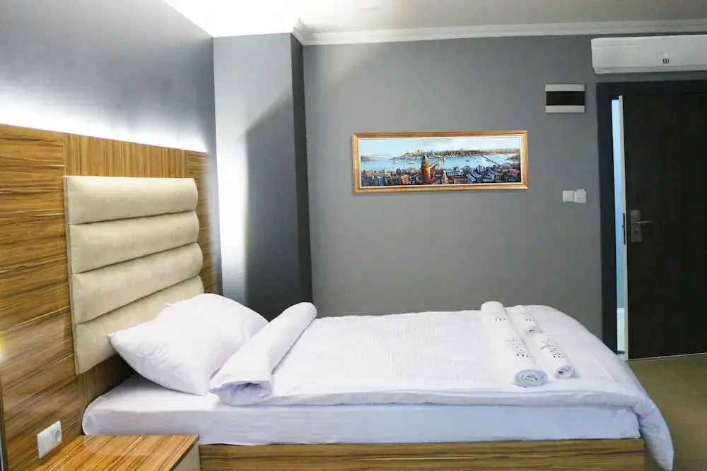 Стамбул: Evay Suite Hotel