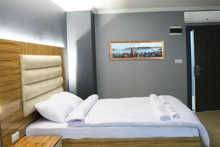 Стамбул: Evay Suite Hotel