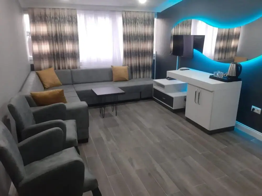 Evay Suite Hotel — фото 1