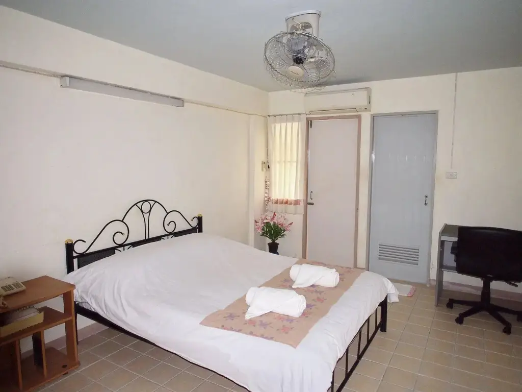 Бангкок: Thanapa Apartment