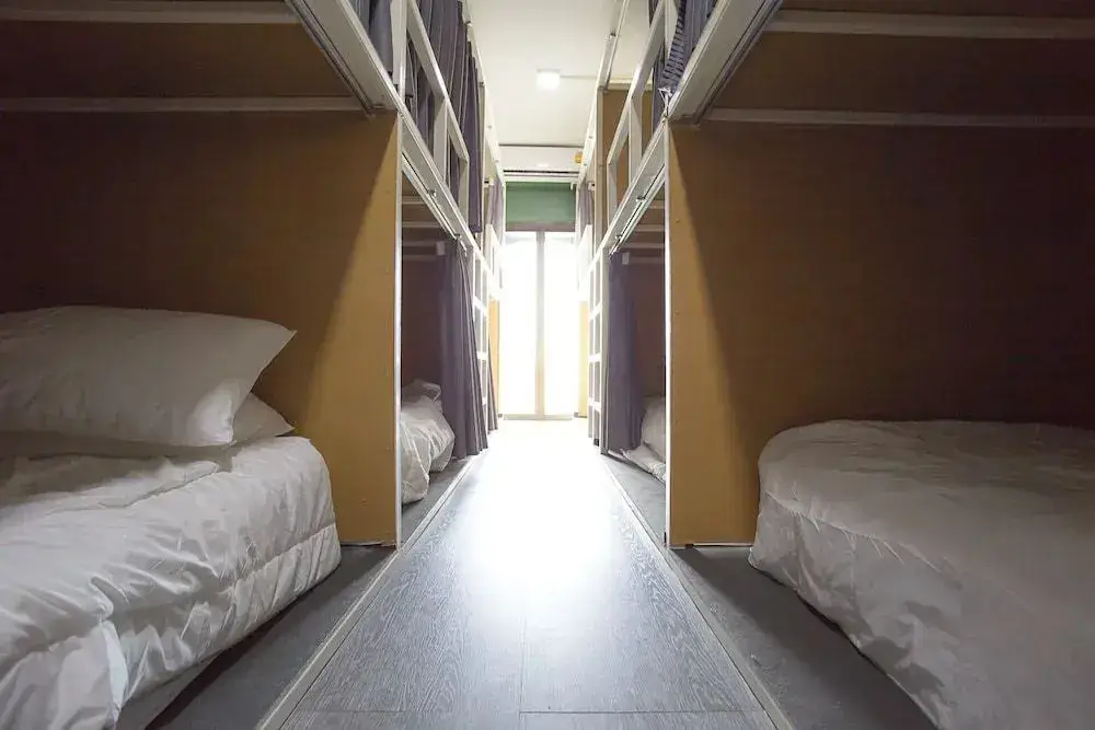 Нонгкхай: AROUND Hostel