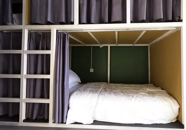 Нонгкхай: AROUND Hostel
