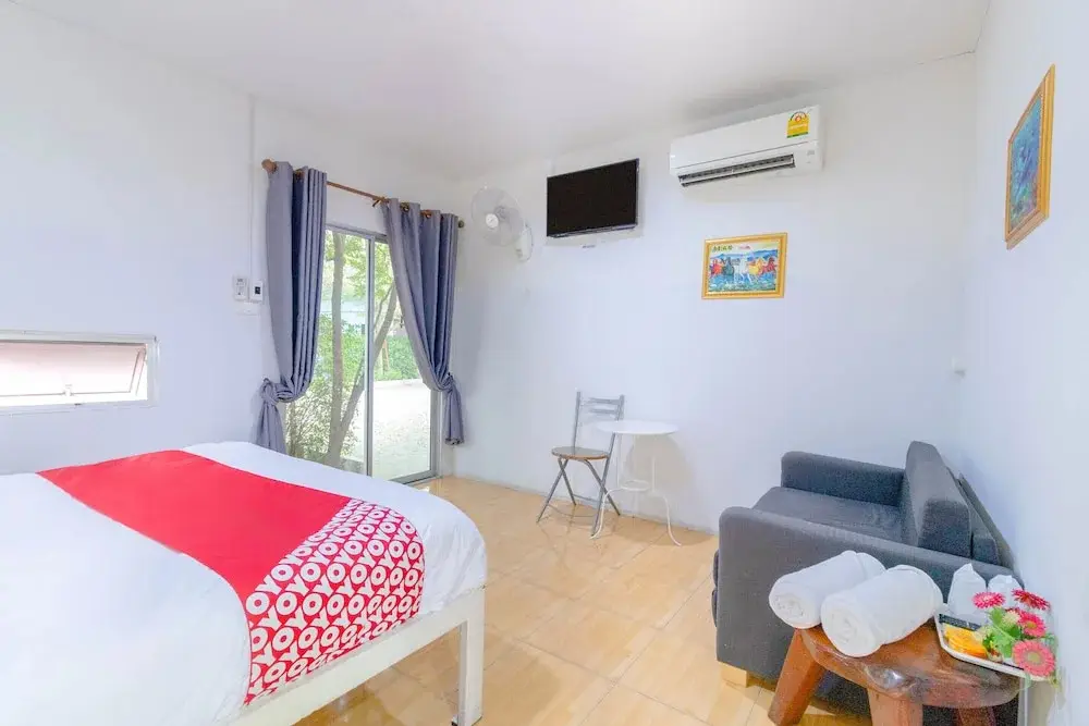 Бангкок: OYO 644 Pong Pai House