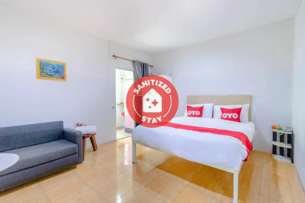 Бангкок: OYO 644 Pong Pai House