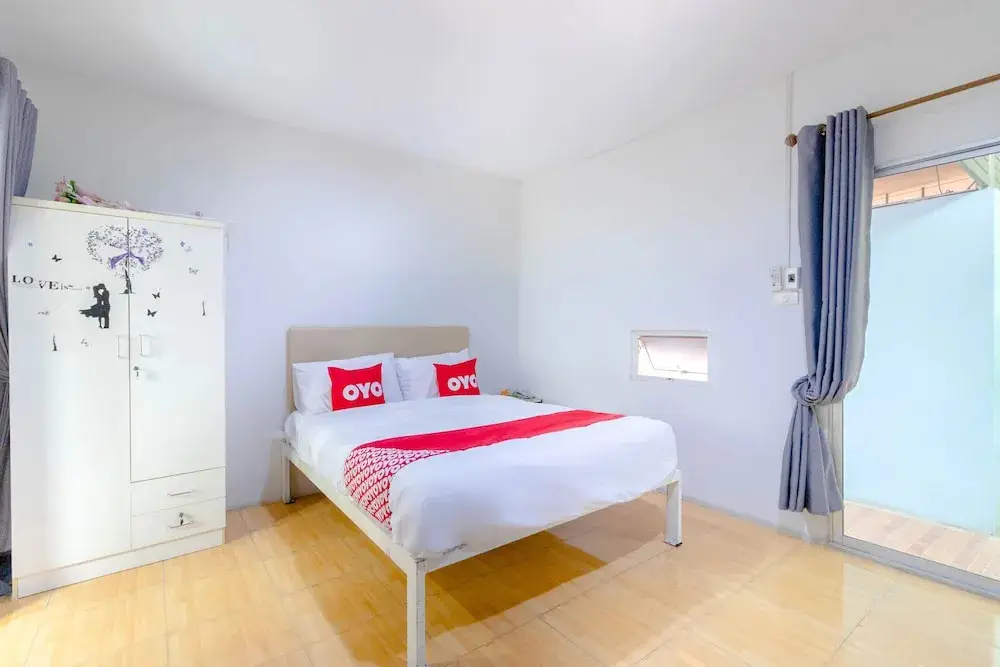 Бангкок: OYO 644 Pong Pai House