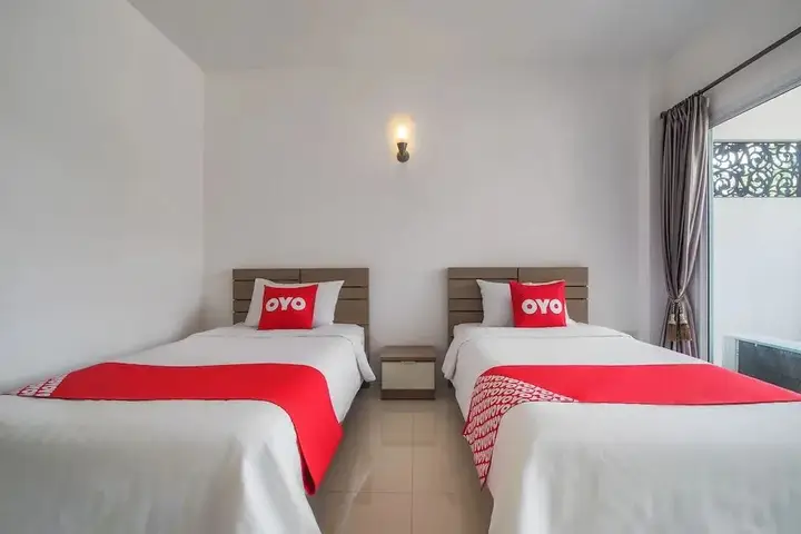 Чонбури: OYO 662 Malee Bunga Hotel