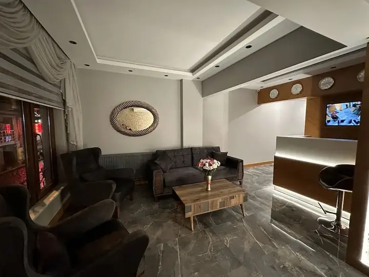 Стамбул: Rose Suites