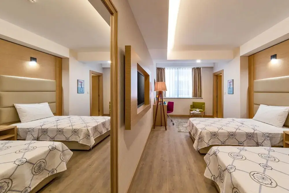 Стамбул: Echoll Hotel