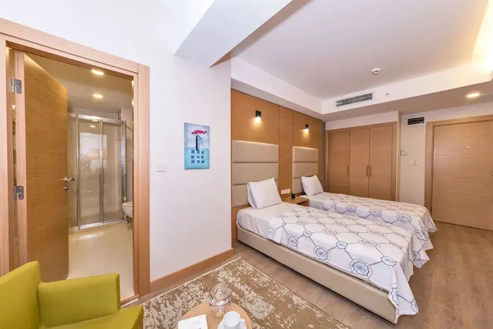 Стамбул: Echoll Hotel